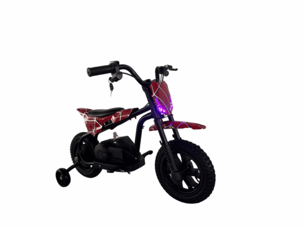 MINI MOTO ELÉCTRICA TIGUER 36v 250w - Imagen 7