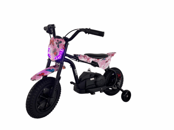 MINI MOTO ELÉCTRICA TIGUER 36v 250w - Imagen 10