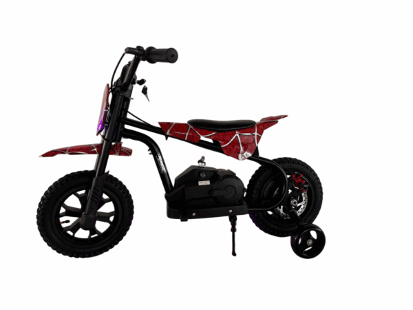 MINI MOTO ELÉCTRICA TIGUER 36v 250w - Imagen 5