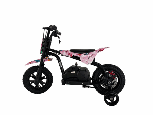 MINI MOTO ELÉCTRICA TIGUER 36v 250w - Imagen 12