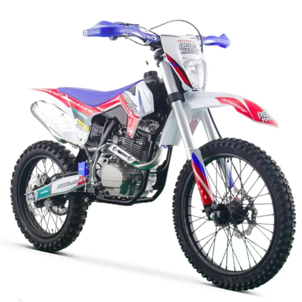 REBEL MÁSTER SABRE 250cc