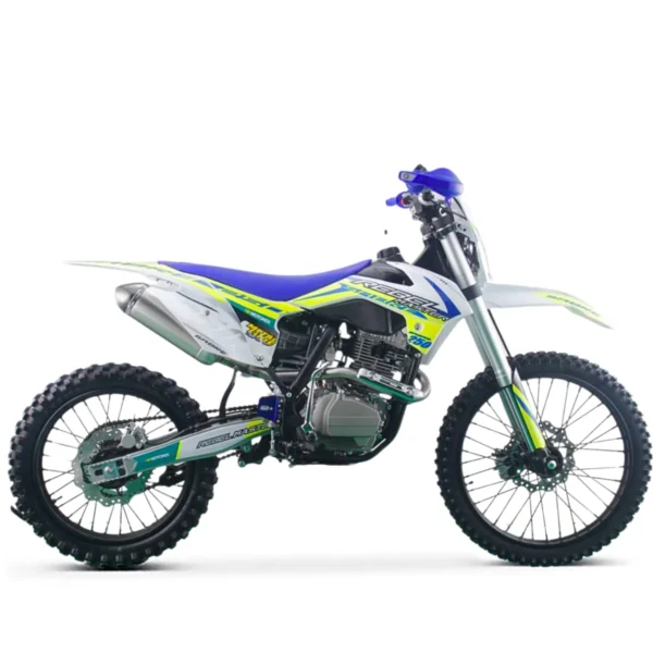 REBEL MÁSTER SABRE 250cc - Imagen 5