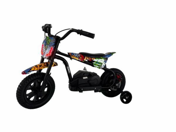 MINI MOTO ELÉCTRICA TIGUER 36v 250w - Imagen 4