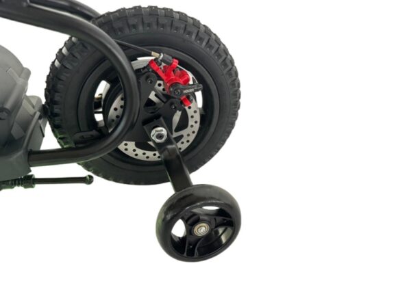 MINI MOTO ELÉCTRICA TIGUER 36v 250w - Imagen 6