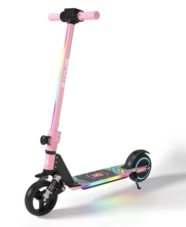 PATÍN ELÉCTRICO INFANTIL