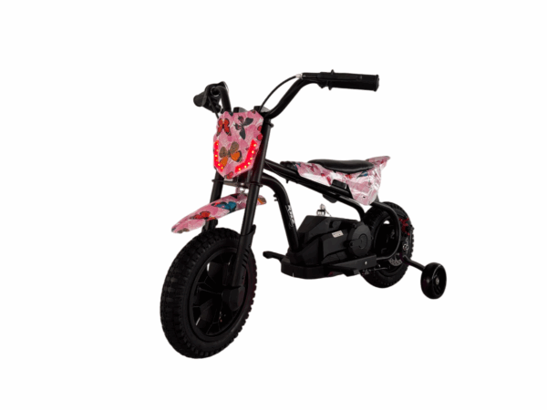 MINI MOTO ELÉCTRICA TIGUER 36v 250w - Imagen 2