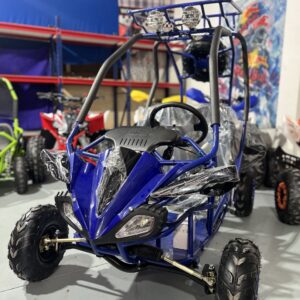 Bugui Dakar 125cc