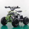 Mini Quad Rebel Máster mini Raptor 110cc - Imagen 9