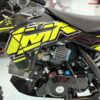 PIT BIKE IMR JUNIOR 110 semiautomática - Imagen 6