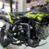 PIT BIKE IMR JUNIOR 110 semiautomática - Imagen 4