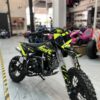 PIT BIKE IMR JUNIOR 110 semiautomática - Imagen 2