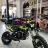 PIT BIKE IMR JUNIOR 110 semiautomática - Imagen 3