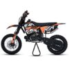 PIT BIKE MX50 9cv IMR REPLICA KTM 50 14/12 - Imagen 2