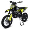 PIT BIKE MX50 9cv IMR REPLICA KTM 50 14/12 - Imagen 5