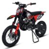 PIT BIKE MX50 9cv IMR REPLICA KTM 50 14/12 - Imagen 7