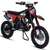PIT BIKE MX50 9cv IMR REPLICA KTM 50 14/12 - Imagen 8