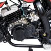 PIT BIKE MX50 9cv IMR REPLICA KTM 50 14/12 - Imagen 10
