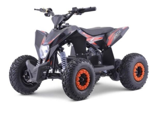 MINIQUAD ELECTRICO IMR WR1300 LITIO - Imagen 2
