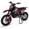 MINICROSS MX50 9cv IMR REPLICA KTM 50 12/10 - Imagen 3