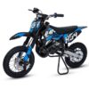 MINICROSS MX50 9cv IMR REPLICA KTM 50 12/10 - Imagen 9