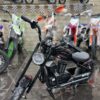 MINI HARLEY ELÉCTRICA INFANTIL - Imagen 4