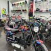 MINI HARLEY ELÉCTRICA INFANTIL - Imagen 5