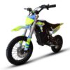 MiniCross eléctrica 1500w litio 12/10"