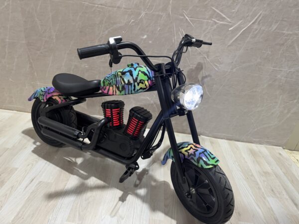 MINI HARLEY ELÉCTRICA INFANTIL