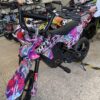 MINI MOTO ELÉCTRICA infantil 36v 350w - Imagen 4