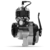 MOTOR 50cc 2T 9cv RÉPLICA FRANCO MOLINI - Imagen 2