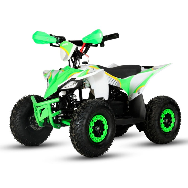 Quad Eléctrico mini Raptor 1000w 36v 1 Quad Eléctrico mini Raptor 1000w 36v