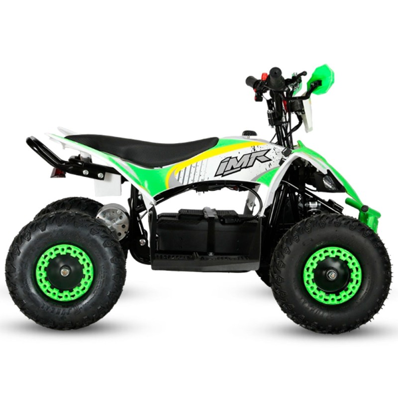 Quad Eléctrico mini Raptor 1000w 36v 13 Quad Eléctrico mini Raptor 1000w 36v - Imagen 13