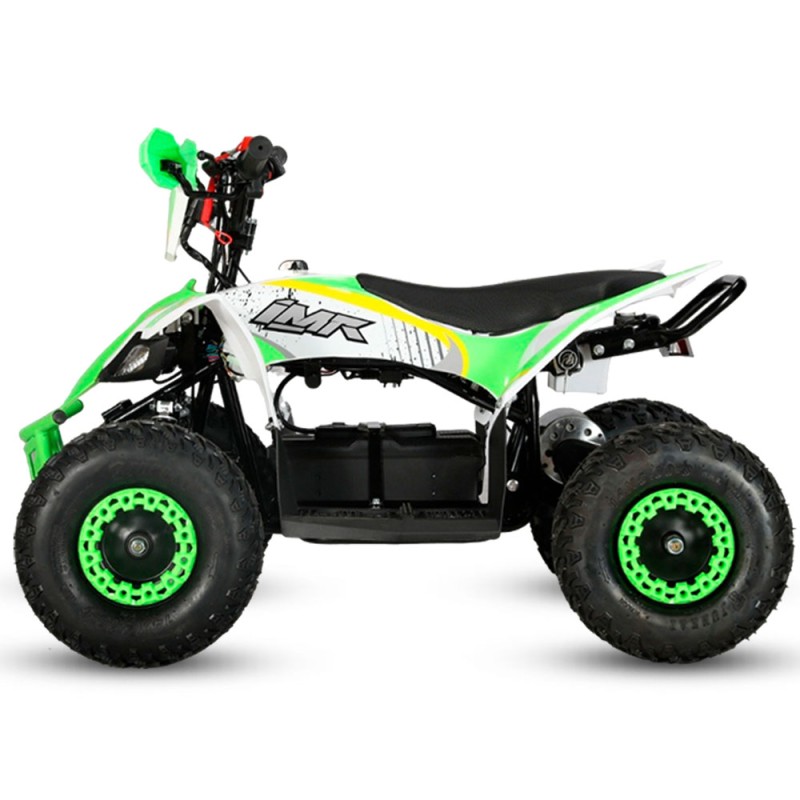 Quad Eléctrico mini Raptor 1000w 36v 12 Quad Eléctrico mini Raptor 1000w 36v - Imagen 12