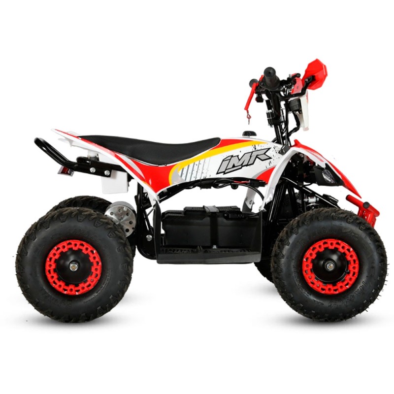 Quad Eléctrico mini Raptor 1000w 36v 4 Quad Eléctrico mini Raptor 1000w 36v - Imagen 4