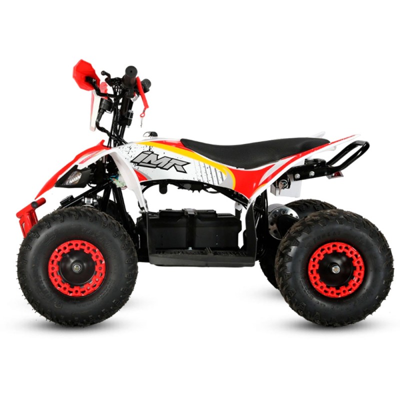 Quad Eléctrico mini Raptor 1000w 36v 5 Quad Eléctrico mini Raptor 1000w 36v - Imagen 5