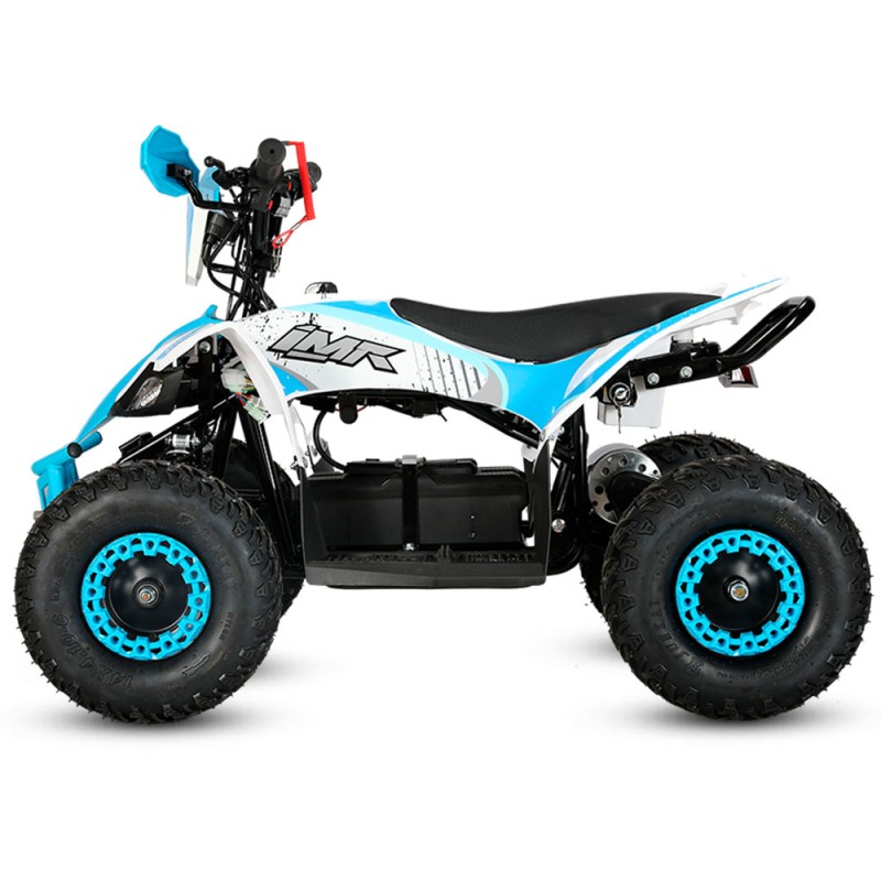 Quad Eléctrico mini Raptor 1000w 36v 8 Quad Eléctrico mini Raptor 1000w 36v - Imagen 8