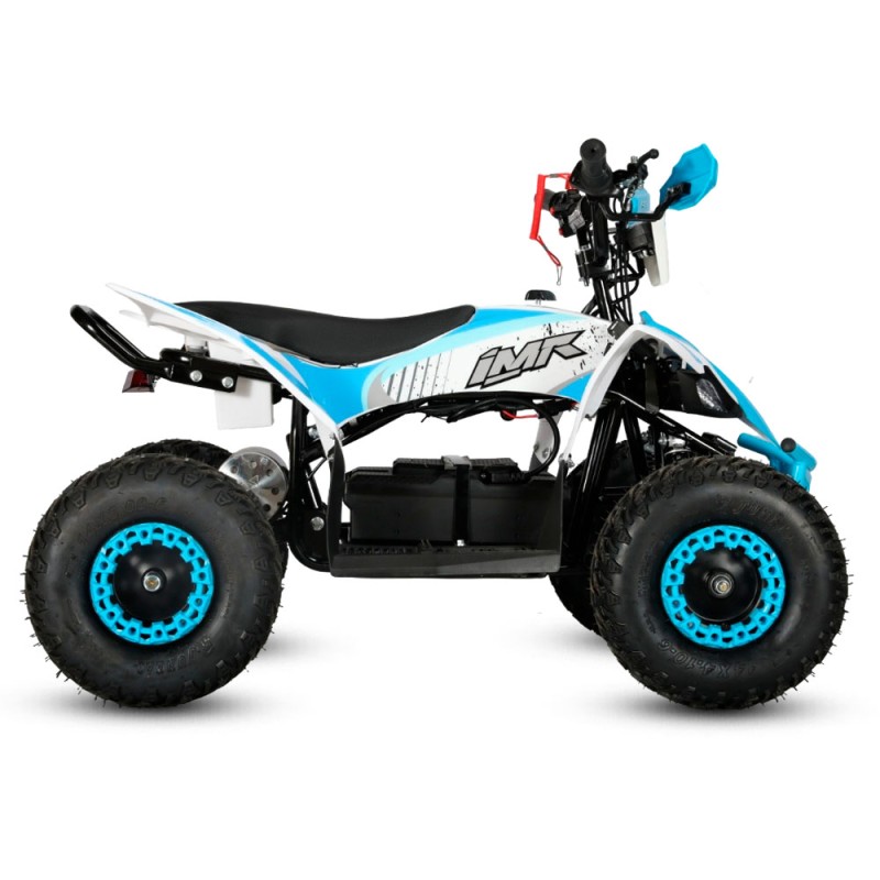 Quad Eléctrico mini Raptor 1000w 36v 9 Quad Eléctrico mini Raptor 1000w 36v - Imagen 9