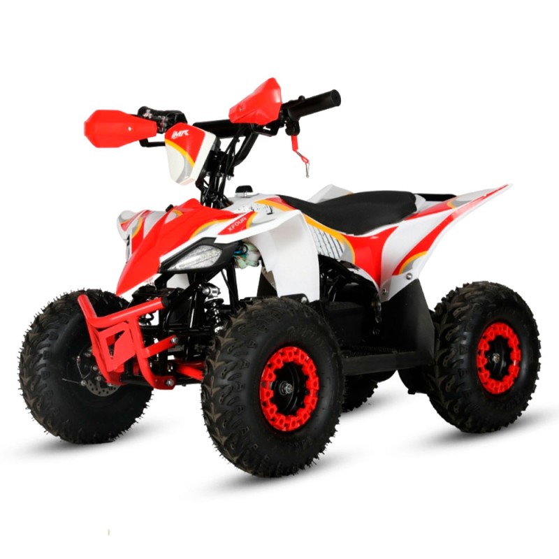 Quad Eléctrico mini Raptor 1000w 36v 2 Quad Eléctrico mini Raptor 1000w 36v - Imagen 2