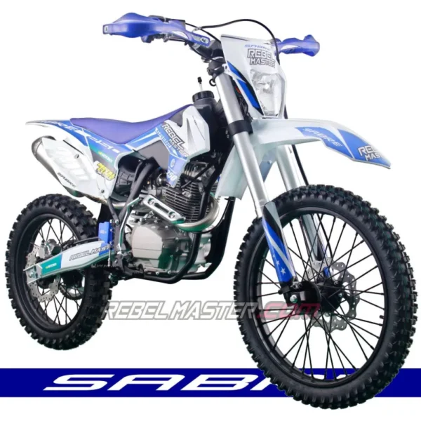 REBEL MÁSTER SABRE 250cc - Imagen 6