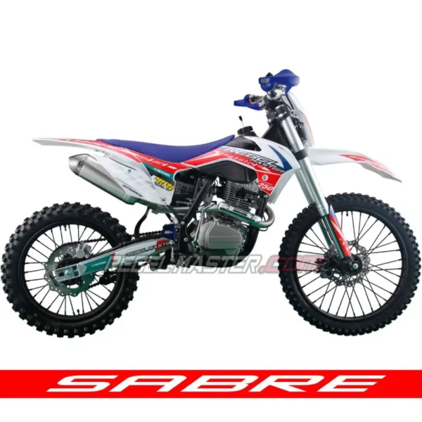 REBEL MÁSTER SABRE 250cc - Imagen 3