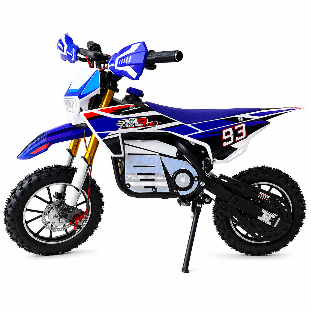 MINI CROSS REBEL MASTER RAYO 1200W 7 MINI CROSS REBEL MASTER RAYO 1200W - Imagen 7