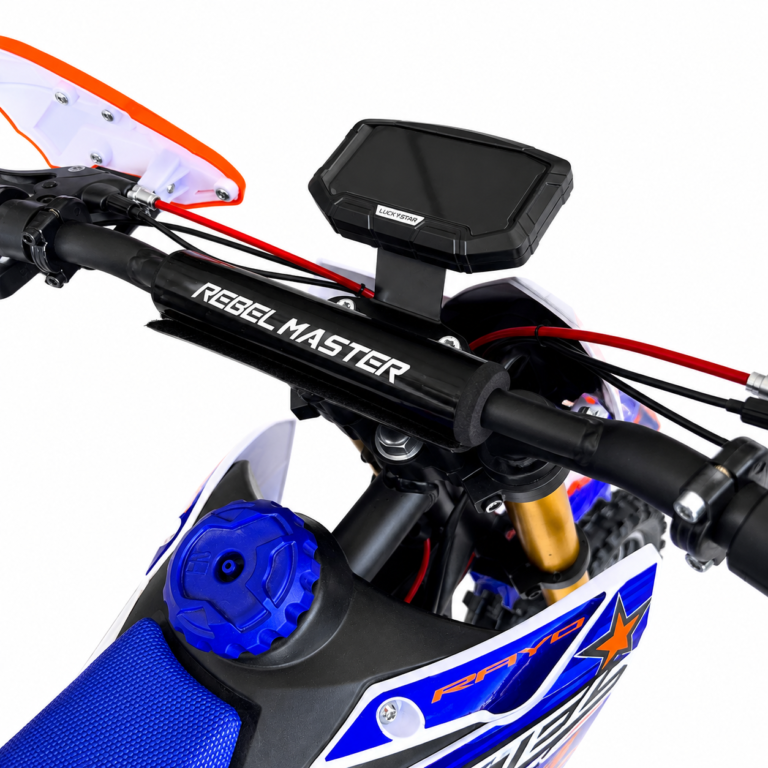 MINI CROSS REBEL MASTER RAYO 1200W 4 MINI CROSS REBEL MASTER RAYO 1200W - Imagen 4