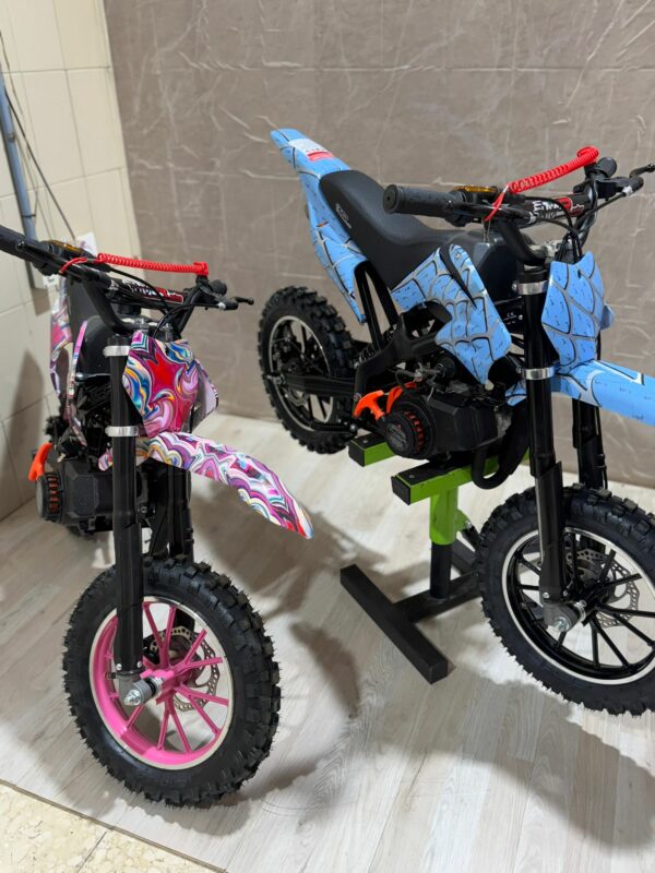 Minicross junior 49cc KXD - Imagen 3