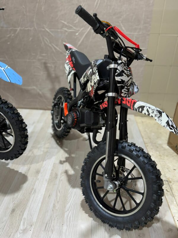 Minicross junior 49cc KXD - Imagen 2