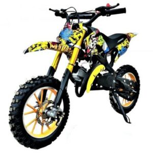 Minicross junior 49cc KXD