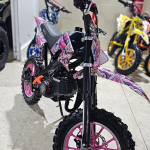 Minicross junior 49cc KXD