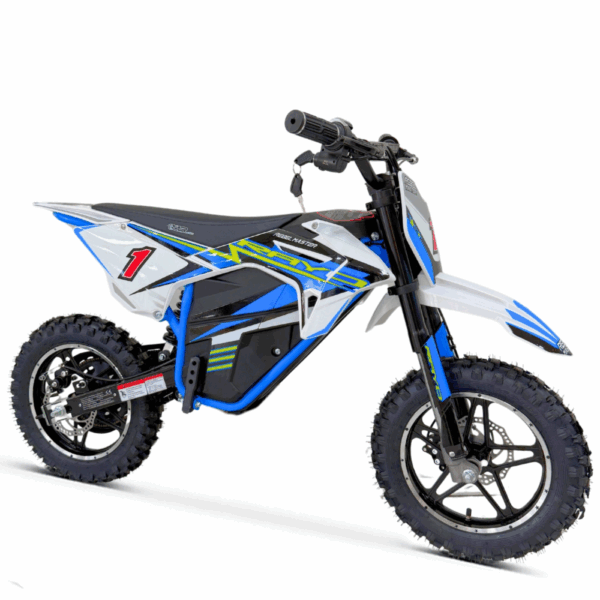 MINI CROSS REBEL MASTER RAYO 1000w - Imagen 6