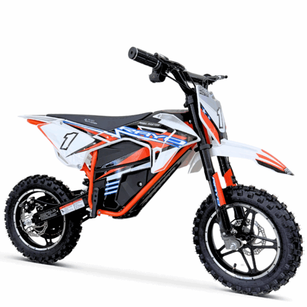 MINI CROSS REBEL MASTER RAYO 1000w - Imagen 2