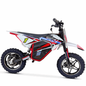 MINI CROSS REBEL MASTER RAYO 1000w