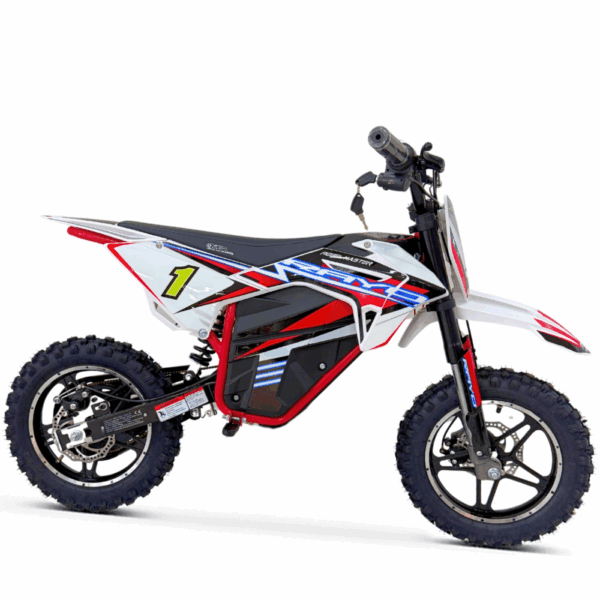 MINI CROSS REBEL MASTER RAYO 1000w